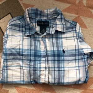 Polo Ralph Lauren Boy Longsleeve Shirt